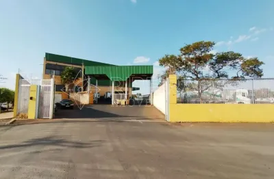 Galpão comercial para locação no condomínio atton park
