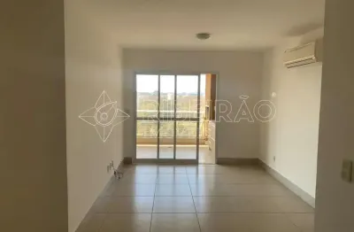Apartamento com 3 quartos para alugar no Santa Cruz do José Jacques, Ribeirão Preto 