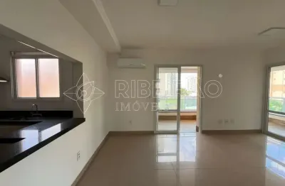 Apartamento com 3 quartos para alugar no Nova Aliança, Ribeirão Preto 