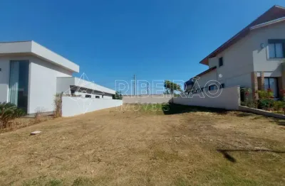Terreno em condomínio fechado à venda na Avenida Luiz Eduardo Toledo Prado, Rua Jose Candido De Oliveira, 4300, Loteamento Terras de Florença, Ribeirão Preto