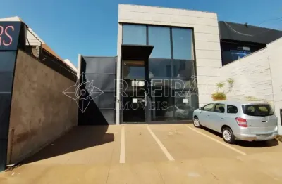 Ponto comercial para alugar no Alto da Boa Vista, Ribeirão Preto 