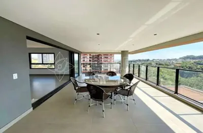 Apartamento com 4 quartos à venda no Jardim Olhos d\'Água, Ribeirão Preto 