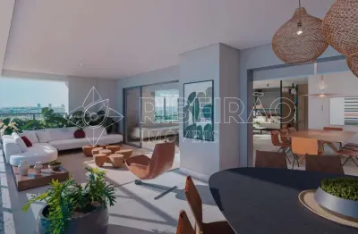 Apartamento com 4 quartos à venda no Jardim Ilhas do Sul, Ribeirão Preto 