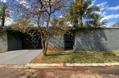 Casa em condomínio fechado com 5 quartos à venda no Recreio Anhangüera, Ribeirão Preto 