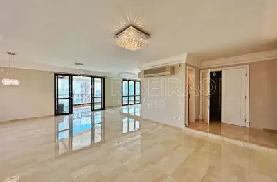 Apartamento com 4 quartos à venda no Jardim Irajá, Ribeirão Preto 