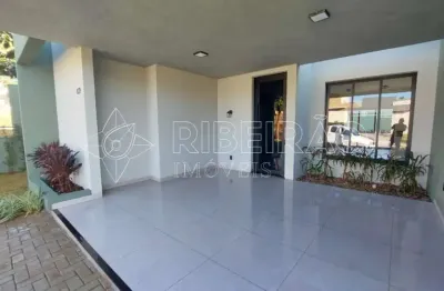 Casa em condomínio fechado com 3 quartos à venda na Reserva San Pedro, Ribeirão Preto 