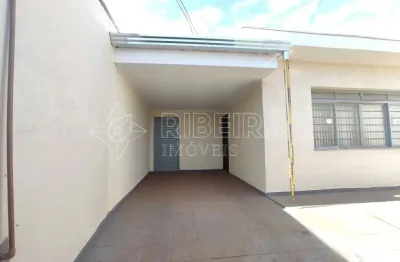 Casa com 3 quartos à venda no Jardim Paulistano, Ribeirão Preto 