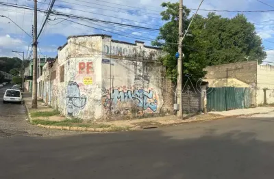 Terreno Comercial Plano de Esquina com área de 153,22m² à venda Jardim Paulista