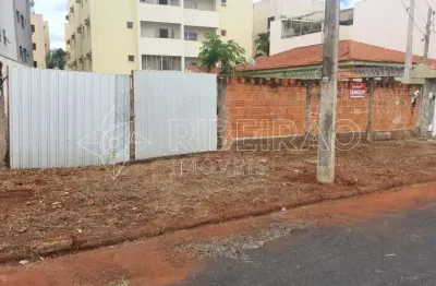 Terreno à venda na Vila Ana Maria, Ribeirão Preto 