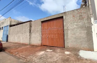 Terreno comercial à venda na Rua Antônio Zanelato, 97, Jardim Zara, Ribeirão Preto