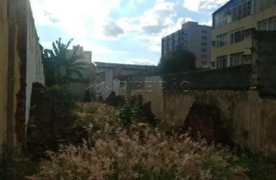 Terreno comercial à venda na Rua Marechal Deodoro, 220, Centro, Ribeirão Preto