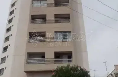Apartamento com 1 quarto à venda na Vila Seixas, Ribeirão Preto 
