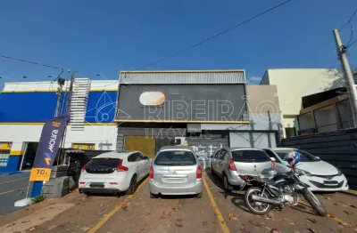 Ponto comercial para alugar na Vila Seixas, Ribeirão Preto 