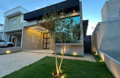 Casa em condomínio fechado com 3 quartos à venda no Recreio das Acácias, Ribeirão Preto 