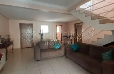 Casa em condomínio fechado com 3 quartos à venda no Jardim Botânico, Ribeirão Preto 