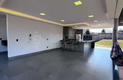 Venda de casa com 1 suíte e espaço gourmet no jardim canadá