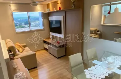 Venda de apartamento com 2 dormitórios no mirante sul resort
