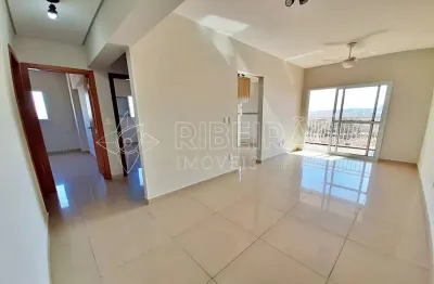 Apartamento com 2 quartos à venda na Vila Ana Maria, Ribeirão Preto 