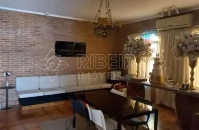 Casa com 4 quartos à venda no Jardim Paulista, Ribeirão Preto 