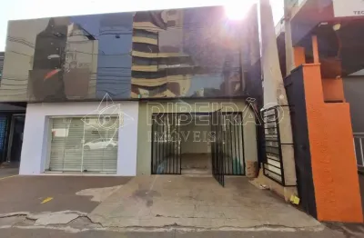 Ponto comercial para alugar na Rua Prudente de Morais, Vila Seixas, Ribeirão Preto