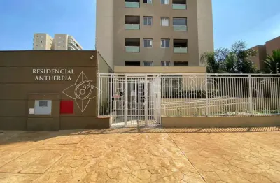 Apartamento mobiliado com 1 suíte para a venda no nova aliança