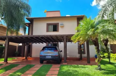 Casa em condomínio fechado com 4 quartos à venda na Avenida Adelmo Perdizza, 1231, Residencial Flórida, Ribeirão Preto