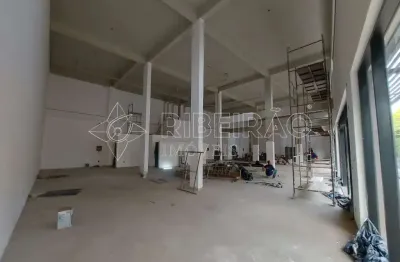 Ponto comercial para alugar na Avenida Caramuru, Loja 1, Jardim Sumaré, Ribeirão Preto