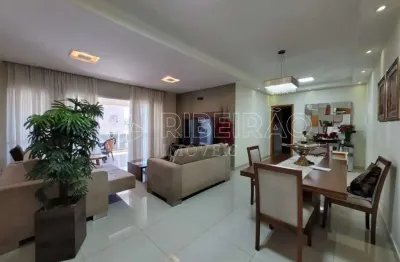 Apartamento com 3 quartos à venda no Jardim Botânico, Ribeirão Preto 