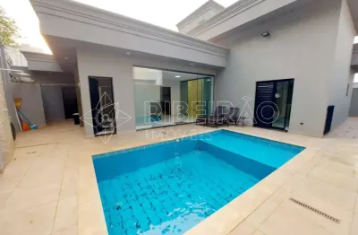 Casa em condomínio fechado com 3 quartos à venda no Quinta da Primavera, Ribeirão Preto 