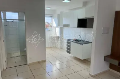 Apartamento com 2 quartos à venda no Residencial Parque dos Servidores, Ribeirão Preto 
