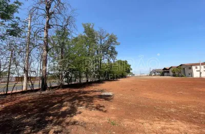 Terreno comercial à venda na Rua Osvaldo Palhares Ribeiro, 4221, Jardim Jóquei Clube, Ribeirão Preto