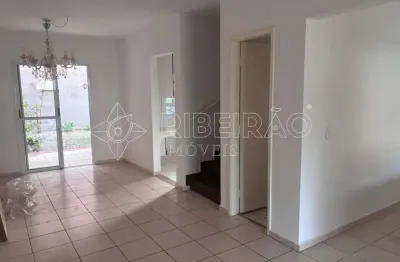 Casa em condomínio fechado com 3 quartos para alugar na Avenida Luiz Eduardo Toledo Prado, 3805, Vila do Golf, Ribeirão Preto