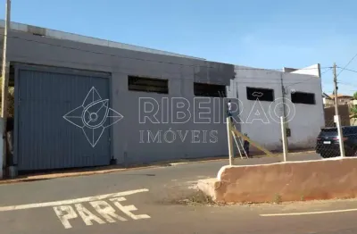 Galpão comercial para locação no distrito industrial de cravinhos