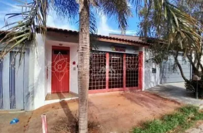 Casa com 3 quartos à venda no Residencial e Comercial Palmares, Ribeirão Preto 