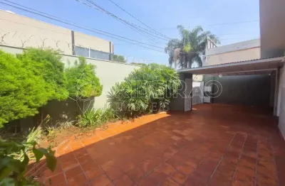 Casa com 4 quartos à venda no Bosque das Juritis, Ribeirão Preto 