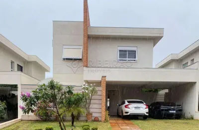 Casa em condomínio fechado com 5 quartos à venda no Condomínio Guaporé, Ribeirão Preto 