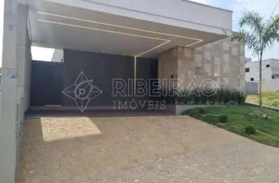 Casa em condomínio fechado com 3 quartos à venda na Quinta da Mata, Ribeirão Preto 