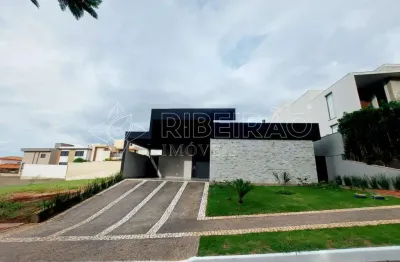 Casa em condomínio fechado com 3 quartos à venda na Vila do Golf, Ribeirão Preto 