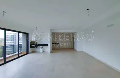 Apartamento com 3 quartos à venda na Vila do Golf, Ribeirão Preto 