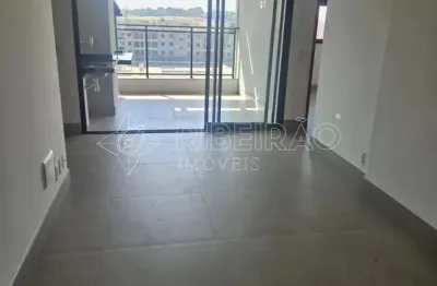 Apartamento com 2 quartos à venda no Jardim Olhos d\'Água, Ribeirão Preto 