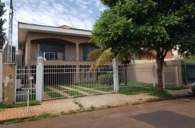 Sobrado com 4 dormitórios para locação e venda na ribeirânia