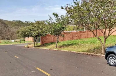 Terreno comercial à venda na Rua Márcia Martins Massaro, 1290, Reserva San Tiago, Ribeirão Preto