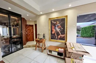 Casa em condomínio fechado com 4 quartos à venda no Condomínio Bella Città, Ribeirão Preto 