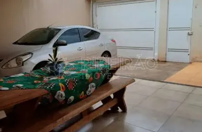 Casa térrea com 3 dormitórios e churrasqueira para locação