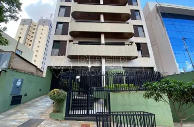 Apartamento com 1 quarto à venda no Centro, Ribeirão Preto 