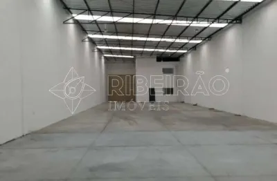 Ponto comercial para alugar no Jardim Zara, Ribeirão Preto 