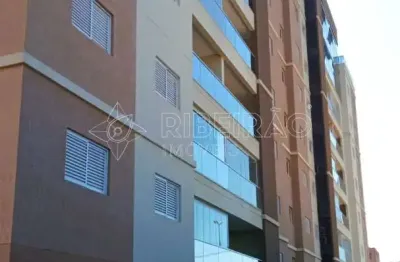 Apartamento com 3 quartos à venda em Bonfim Paulista, Ribeirão Preto 