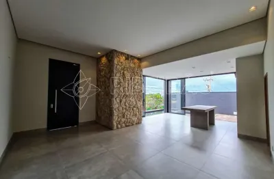 Casa em condomínio fechado com 3 quartos à venda no Residencial Alto do Castelo, Ribeirão Preto 