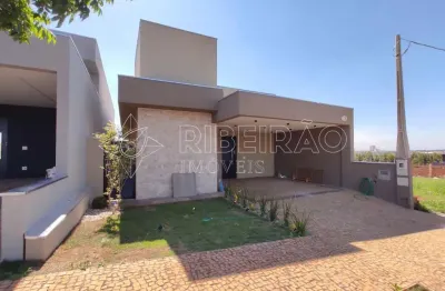 Casa térrea 3 suítes e piscina à venda condomínio quinta da mata i