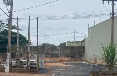 Terreno comercial à venda na Avenida Mogiana, Quase Esquina Com Paschoal Inech, 1, Independência, Ribeirão Preto